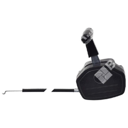 Levier d'accélérateur complet pour motobineuses PROGREEN - 050544 | Newgardenstore.eu
