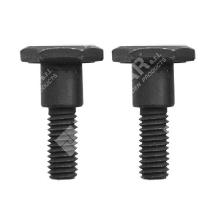 Juego de tornillos de embrague para cortasetos PROGREEN - 046376 | Newgardenstore.eu