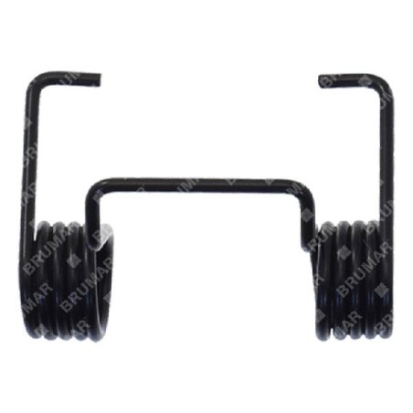 Molla coperchio ventola per aspiratori soffiatori PROGREEN - 050965 | Newgardenstore.eu