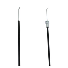 Accelerator cable for SANDRI GARDEN lawn mower length 1500 mm 450247 | Newgardenstore.eu