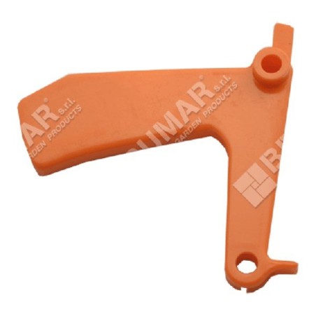 Levier d'accélérateur pour taille-haie GREEN LINE - 016381 | Newgardenstore.eu