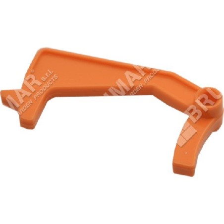 Palanca de seguridad del acelerador para cortasetos GREEN LINE - 016380 | Newgardenstore.eu