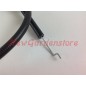 Cable acelerador cortacésped compatible 22-861 PARTNER