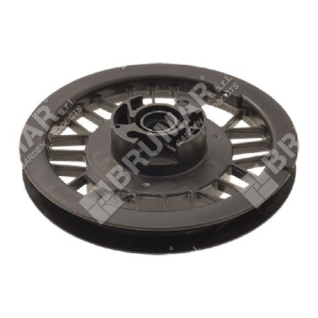 Puleggia avviamento DAYE - DAYEE diametro esterno 138 mm - 045814 | Newgardenstore.eu