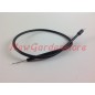 Accelerator cable lawn mower compatible HUSQVARNA 22-861