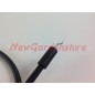 Accelerator cable lawn mower compatible HUSQVARNA 22-861