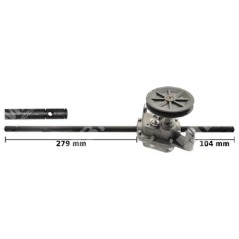 Trazione Semovenza rasaerba tagliaerba  PROGREEN 210230076  PGL460 S DYM 1074