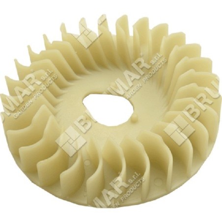 Magnetic flywheel fan for DAYE engines - DAYEE - 037981 | Newgardenstore.eu
