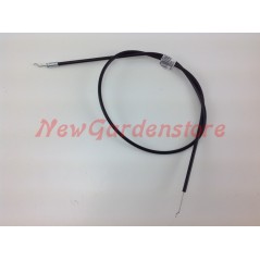 Lawn mower accelerator cable length 1080 mm 450006