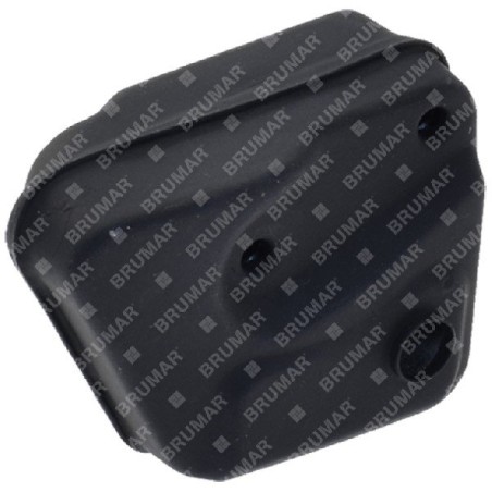 Marmitta per motoseghe PROGREEN - 057026 | Newgardenstore.eu