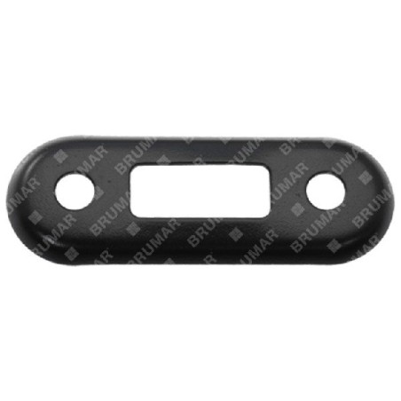 Piastra fissaggio marmitta per motoseghe PROGREEN - 057027 | Newgardenstore.eu
