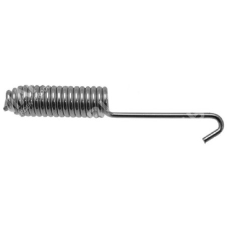 Molla cavo trazione per motozappe PROGREEN - 040769 | Newgardenstore.eu