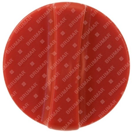 Pomo de fijación del manillar inferior izquierdo para cortacésped PROGREEN - 059244 | Newgardenstore.eu