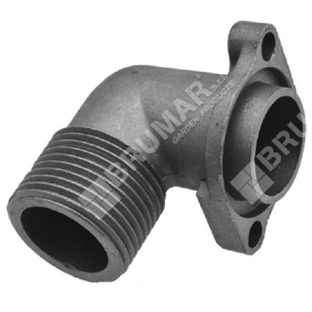Racor para motobombas GREEN LINE - 022276 | Newgardenstore.eu