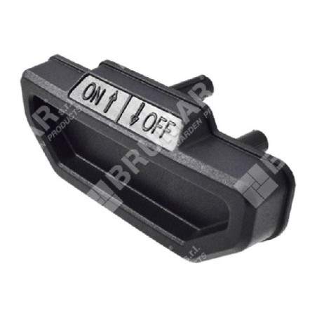 Palanca embrague seguridad cesta GL 2800EL - 050178 | Newgardenstore.eu