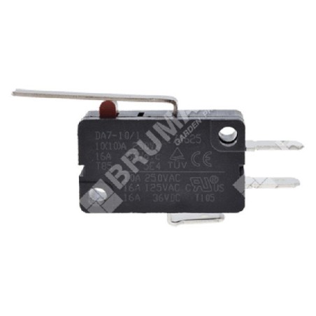 Micro interruttore per tagliasiepi KEYMA - YAT - 048806 | Newgardenstore.eu