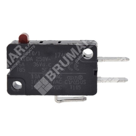 Micro interruttore per tagliasiepi KEYMA - YAT - 048803 | Newgardenstore.eu