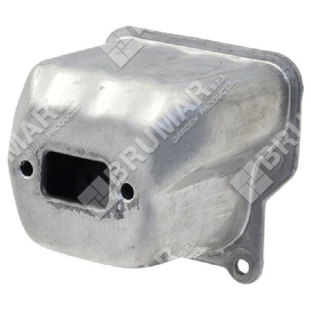 Marmitta per motoseghe PROGREEN - 054812 | Newgardenstore.eu