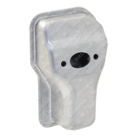 Marmitta per motoseghe PROGREEN - 054661 | Newgardenstore.eu