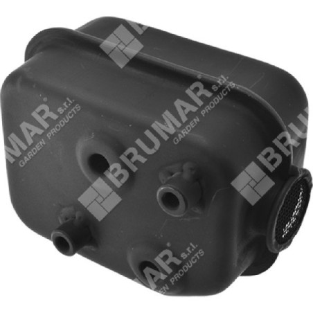 Marmitta per motozappe PROGREEN - 046708 | Newgardenstore.eu