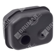 Marmitta per motozappe PROGREEN - 050833 | Newgardenstore.eu