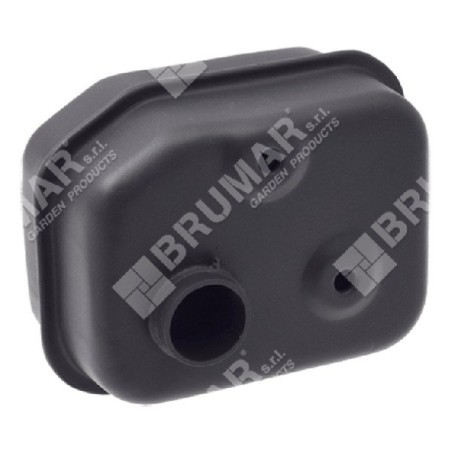 Marmitta per motozappe PROGREEN - 050833 | Newgardenstore.eu