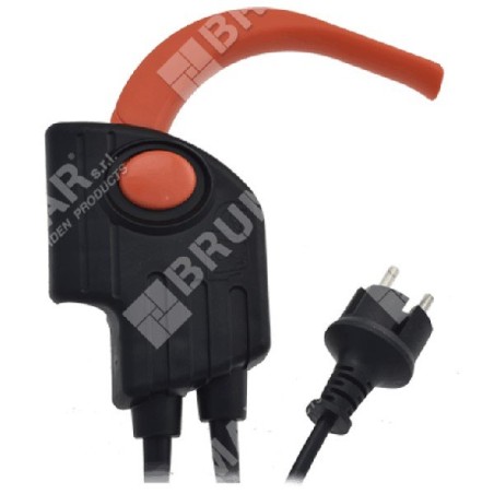 Interrupteur pour tondeuse à gazon PROGREEN - 028061 | Newgardenstore.eu