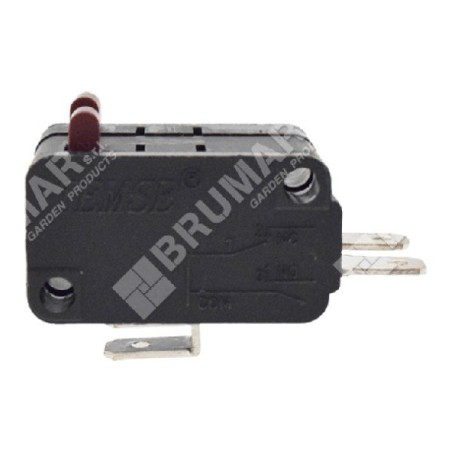 Micro interrupteur pour sécateur PROGREEN - 047634 | Newgardenstore.eu