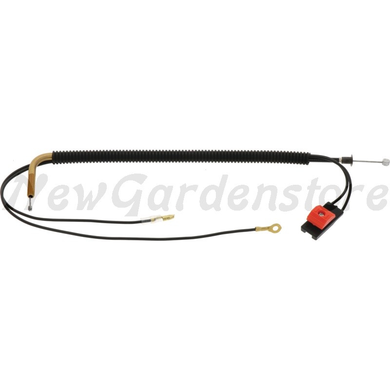 Cable de acelerador para cortasetos compatible con ECHO 27270665 P021049150