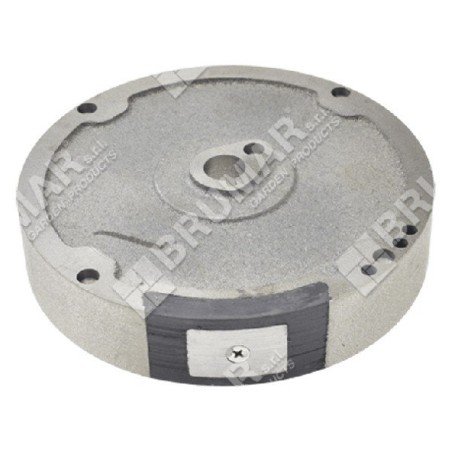 Magnetisches Schwungrad für PROGREEN Bodenfräsen – 050819 | Newgardenstore.eu