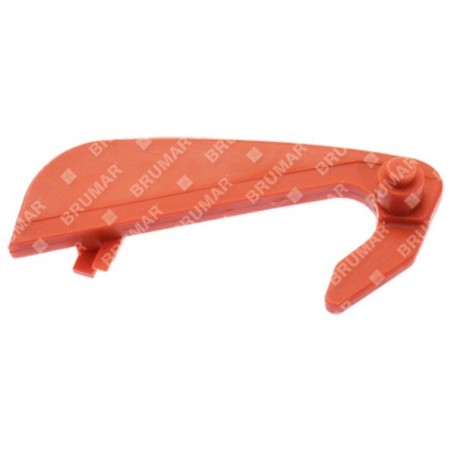 Levier de sécurité d'accélérateur pour tronçonneuses PROGREEN - 054691 | Newgardenstore.eu