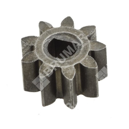 Piñón de motor PROGREEN - 048788 | Newgardenstore.eu