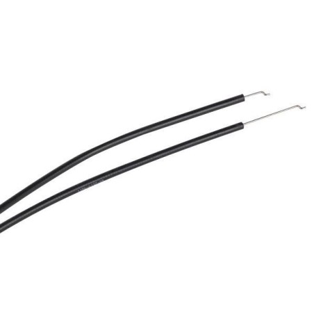 Original STIGA lawn tractor throttle cable L-1350mm 2125H - PARK COMPACT | Newgardenstore.eu