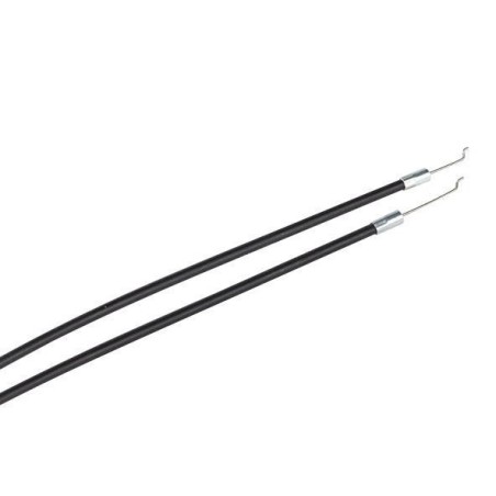 Original STIGA lawn tractor throttle cable L-1413mm PARK COMFORT - PARK POWER | Newgardenstore.eu