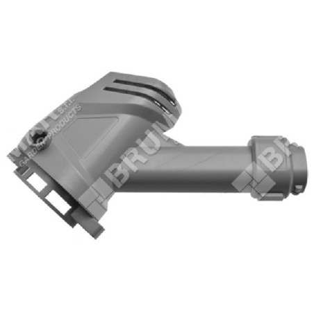 Motor cover for PROGREEN battery trimmer - 048749 | Newgardenstore.eu