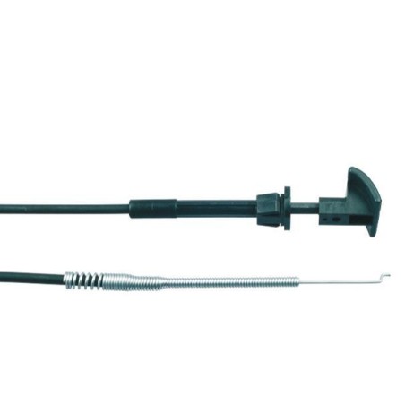 Cable acelerador tractor de césped compatible MTD 746-0613 | Newgardenstore.eu