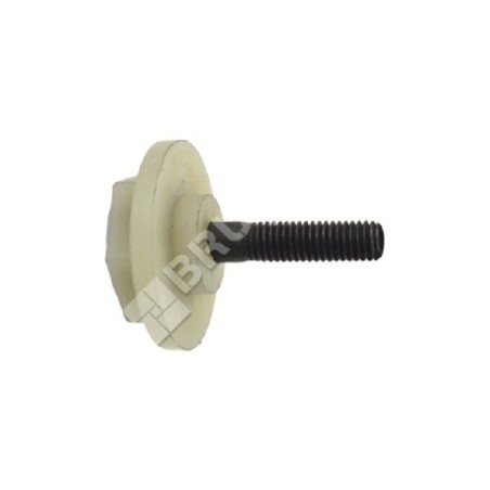 Messerbolzensteigung 1,25 mm, Länge 32 mm für PROGREEN Rasenmäher – 027569 | Newgardenstore.eu