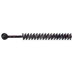 Longitud de cuchilla superior e inferior 718 mm Doble corte para cortasetos PROGREEN - 047704 | Newgardenstore.eu