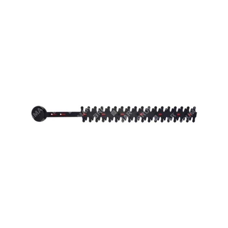 Lama superiore e inferiore lunghezza 718 mm Taglio doppio per tagliasiepi PROGREEN - 047704 Lama superiore e inferiore lunghezza 718 mm Taglio doppio per tagliasiepi PROGREEN - 047704