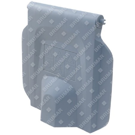PROGREEN hintere Auspuffabdeckung – 059243 | Newgardenstore.eu