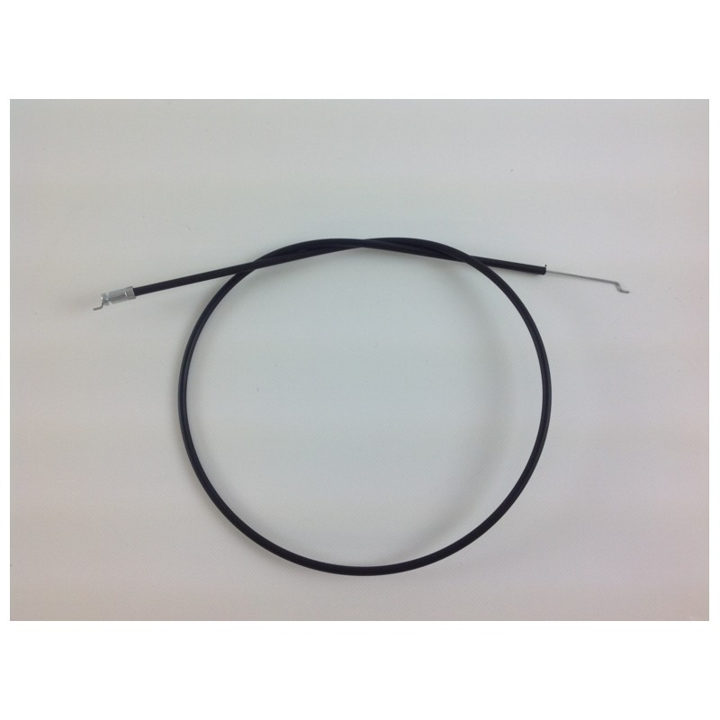 Cavo Frizione Set Cavi Acceleratore E Frizione Per Tosaerba Einhell BG-PM 46 S - Ricambi Originali Cavi Bowden Tosaerba