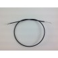 Accelerator cable lawn tractor mower UNIVERSAL 1000 mm 300094