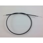 Accelerator cable lawn tractor mower UNIVERSAL 1000 mm 300094