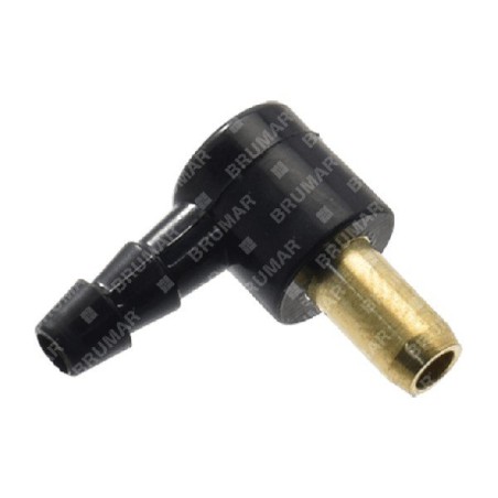 Giunto tubo per motoseghe PROGREEN - 054873 | Newgardenstore.eu