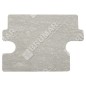 PROGREEN engine crankcase insulating gasket - 054827