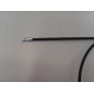 Accelerator cable lawn tractor mower UNIVERSAL 1200 mm 300095