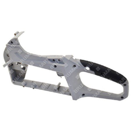Impugnatura carter motore sinistra per motoseghe a batteria PROGREEN - 053962 | Newgardenstore.eu