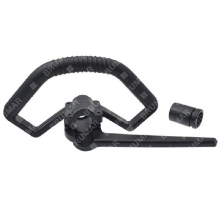 Manche pour tiges de débroussailleuse - 057737 | Newgardenstore.eu