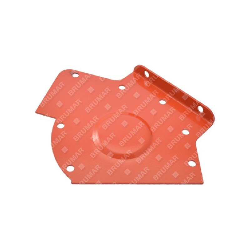 PGBC 2006 roller inspection plate - 057571