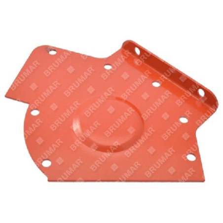 Piastra ispezione rullo PGBC 2006 - 057571 | Newgardenstore.eu